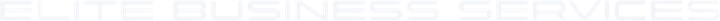 Elite Business Services
